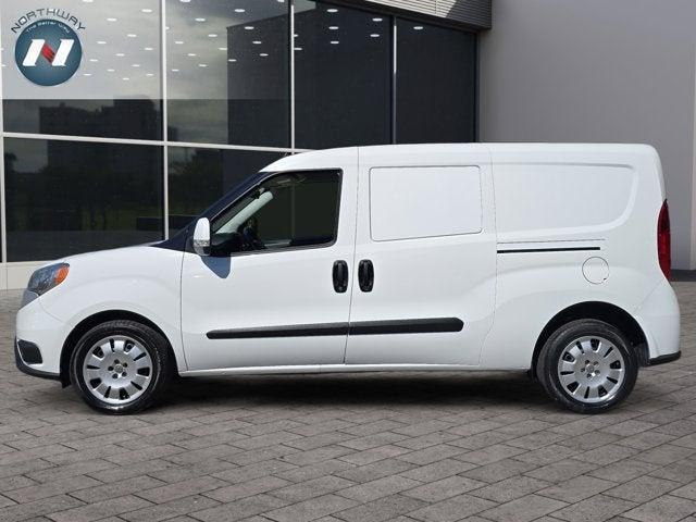 Photo of 2020 Bright White RAM ProMaster City