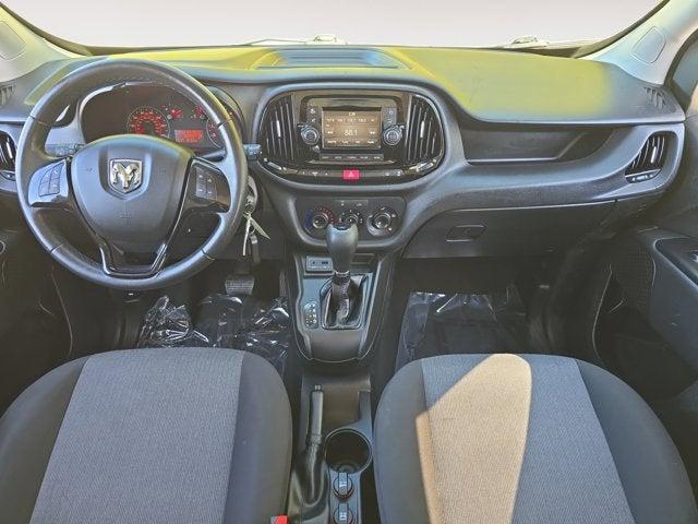 Photo of 2020 Bright White RAM ProMaster City