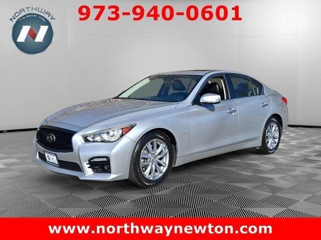 2017 Infiniti Q50