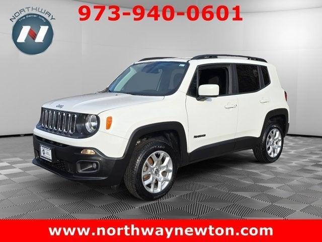 2018 Jeep Renegade