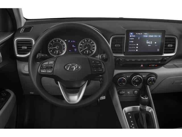 Photo of 2021 Galactic Gray Hyundai VENUE