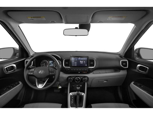 Photo of 2021 Galactic Gray Hyundai VENUE