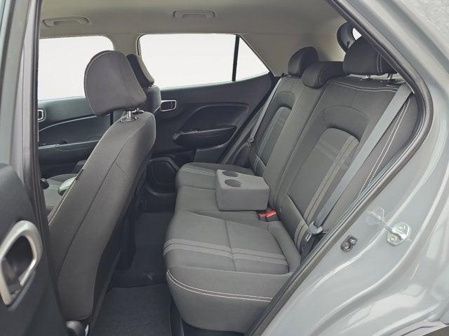 Photo of 2021 Galactic Gray Hyundai VENUE