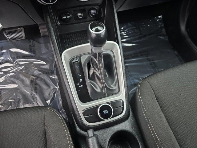 Photo of 2021 Galactic Gray Hyundai VENUE