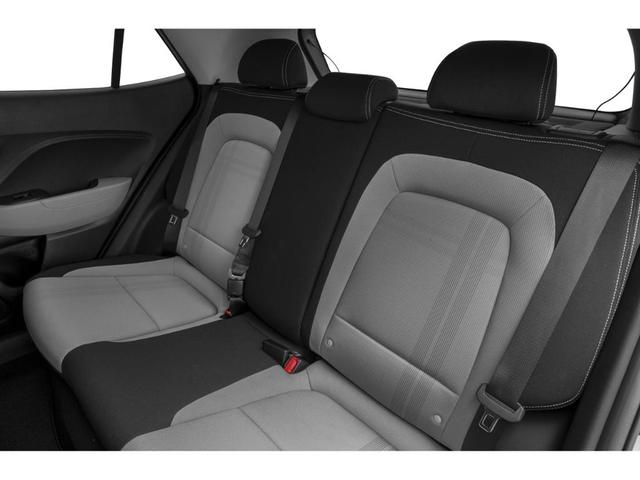 Photo of 2021 Galactic Gray Hyundai VENUE