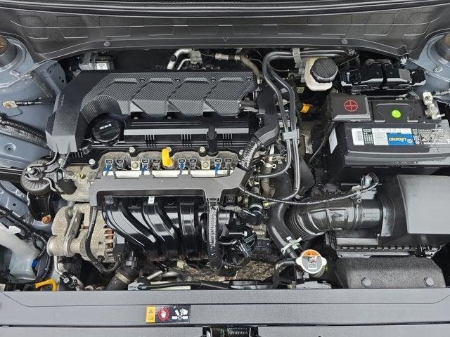Photo of 2021 Galactic Gray Hyundai VENUE