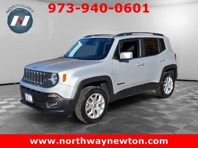 2018 Jeep Renegade