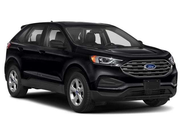 Photo of 2021 Silver Ford Edge