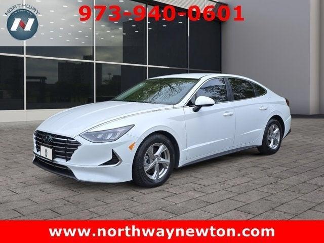 2021 Hyundai Sonata