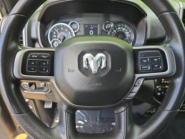 Photo of 2022 Granite Crystal Clearcoat Metallic RAM 2500