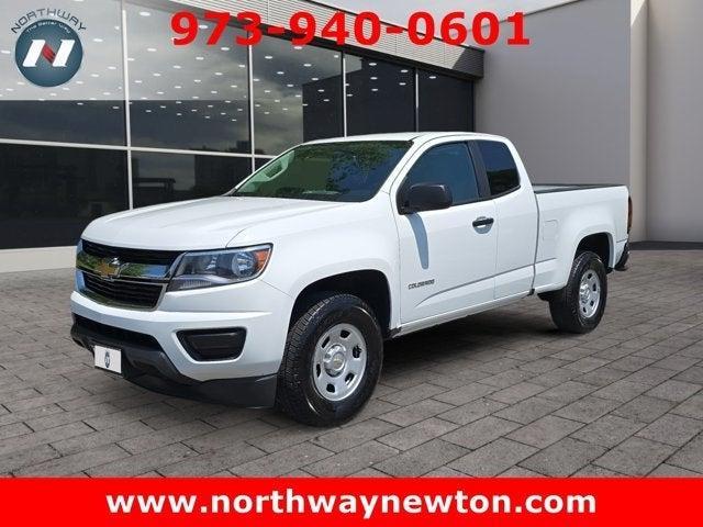 2020 Chevrolet Colorado