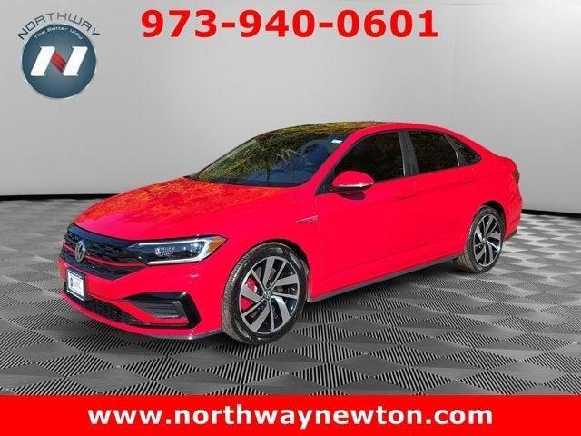 2019 Volkswagen Jetta Gli