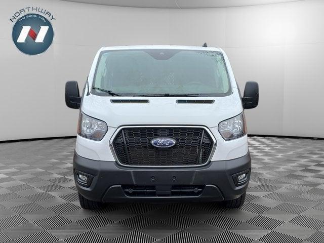 Photo of 2023 Oxford White Ford Transit-250