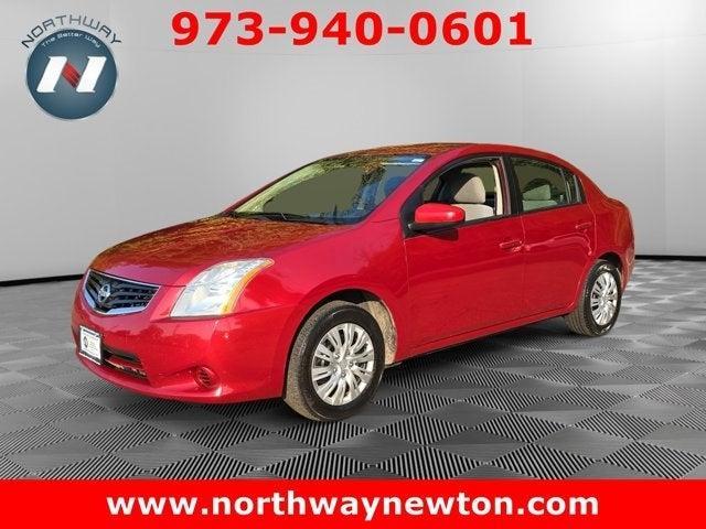 2010 Nissan Sentra