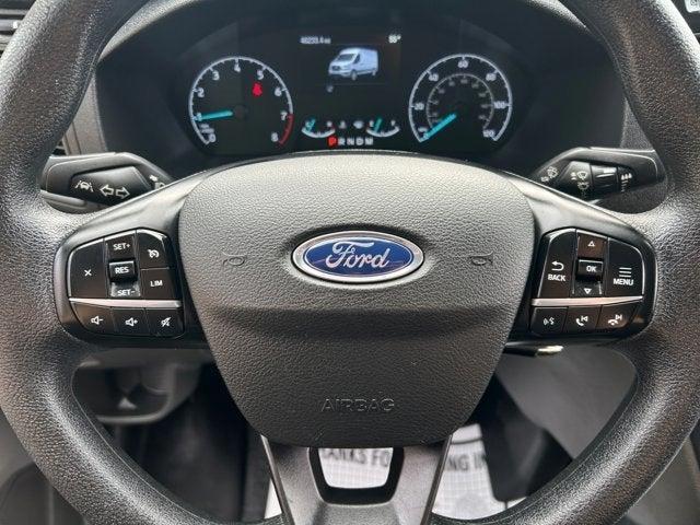 Photo of 2023 Oxford White Ford Transit-250