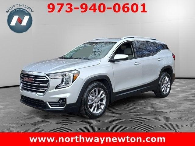 2022 GMC Terrain