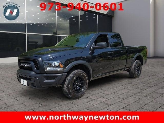 2021 RAM 1500 Classic