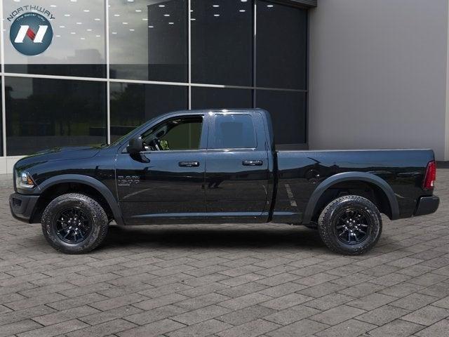 2021 RAM 1500 Classic