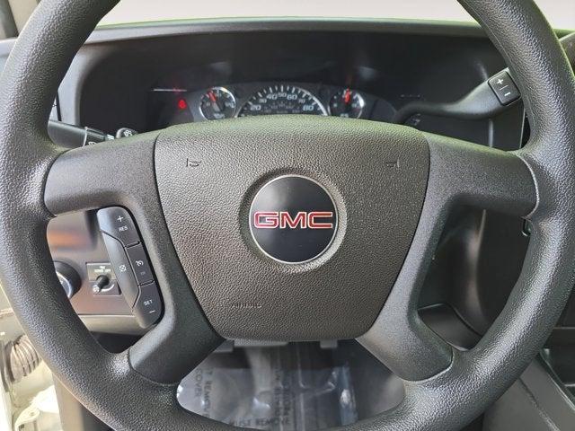 Photo of 2023 Summit White GMC Savana 2500
