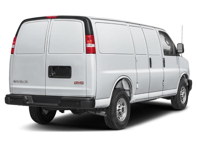 Photo of 2023 Summit White GMC Savana 2500