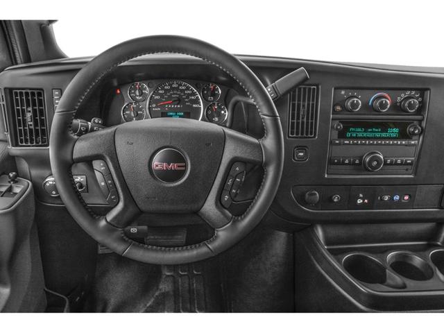 Photo of 2023 Summit White GMC Savana 2500