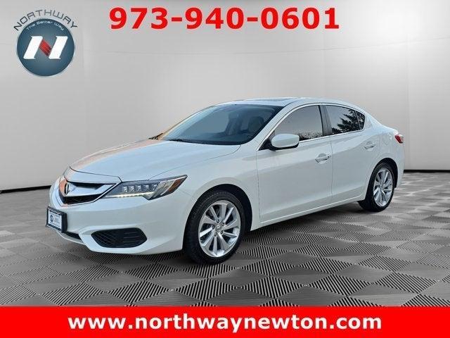 2017 Acura ILX