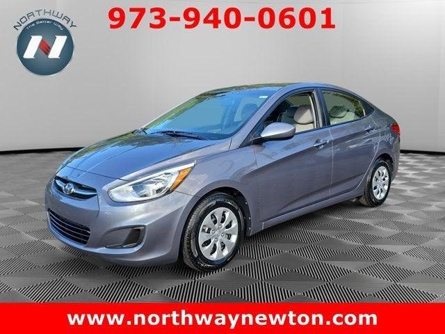 2017 Hyundai Accent