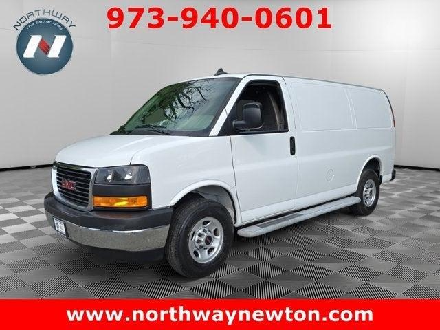 2021 GMC Savana 2500