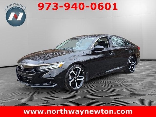 2022 Honda Accord