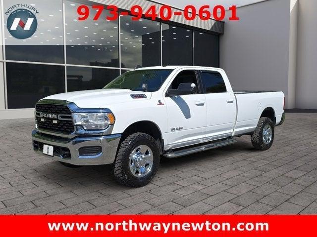 2022 RAM 2500