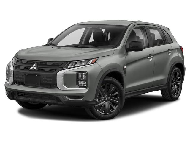 Photo of 2023 Mercury Gray Metallic Mitsubishi Outlander Sport