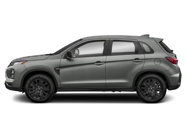 Photo of 2023 Mercury Gray Metallic Mitsubishi Outlander Sport