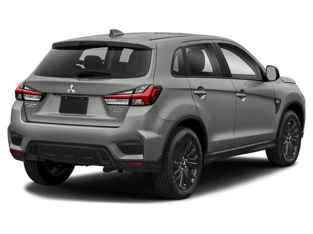 Photo of 2023 Mercury Gray Metallic Mitsubishi Outlander Sport