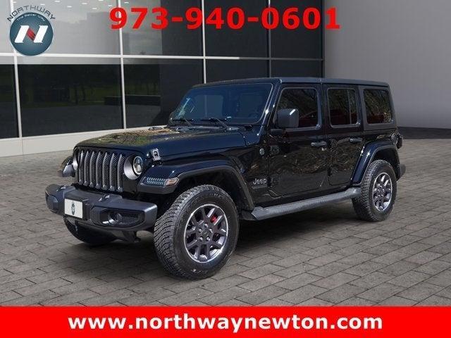 2021 Jeep Wrangler Unlimited