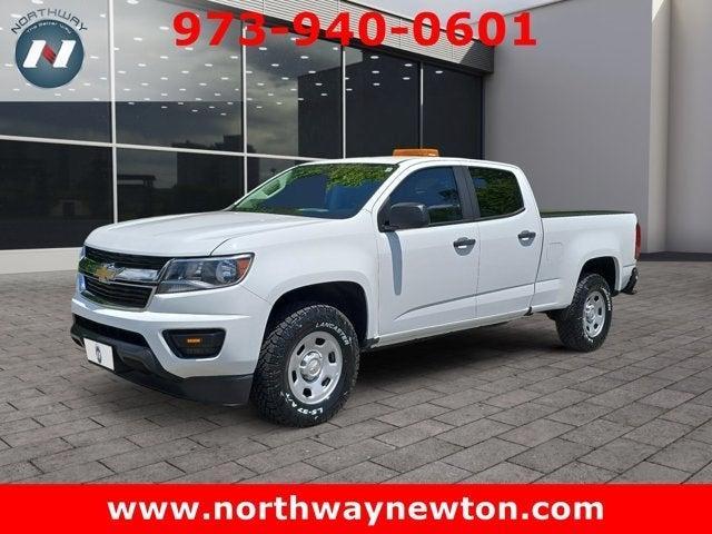 2019 Chevrolet Colorado