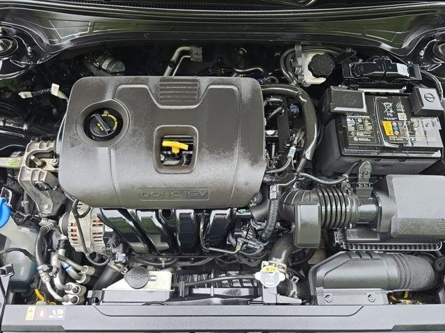 Photo of 2022 Aurora Black Kia Forte