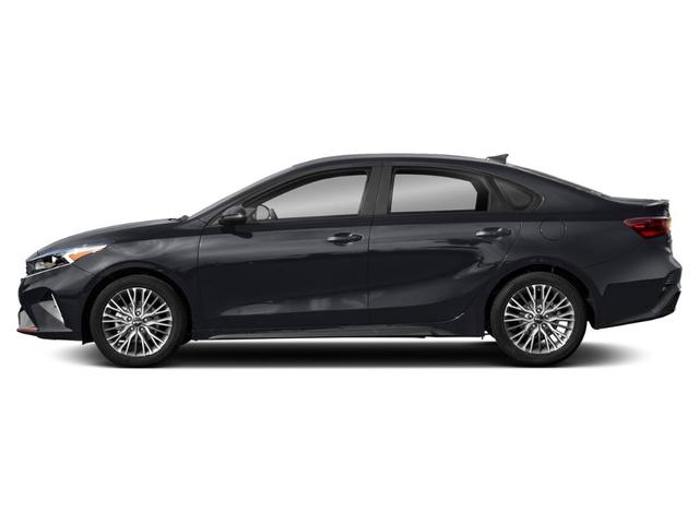 Photo of 2022 Aurora Black Kia Forte