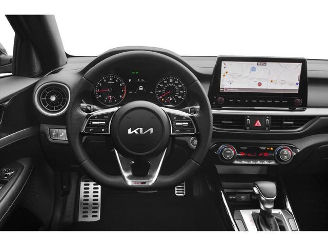 Photo of 2022 Aurora Black Kia Forte