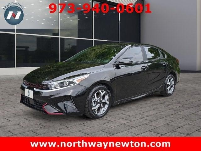 2022 Kia Forte