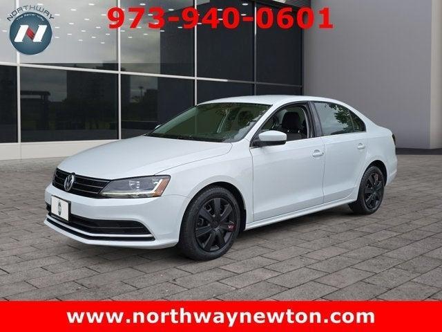 2017 Volkswagen Jetta