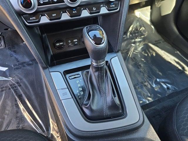 Photo of 2020 Symphony Silver Hyundai ELANTRA