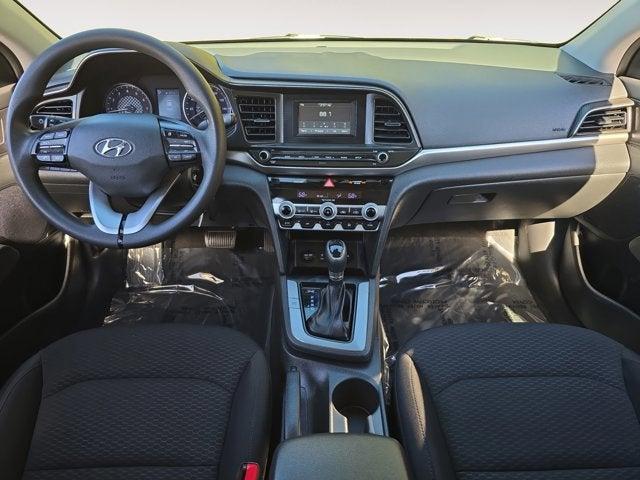 Photo of 2020 Symphony Silver Hyundai ELANTRA
