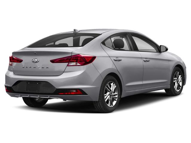 Photo of 2020 Symphony Silver Hyundai ELANTRA