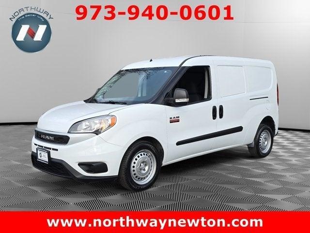 2022 RAM Promaster City