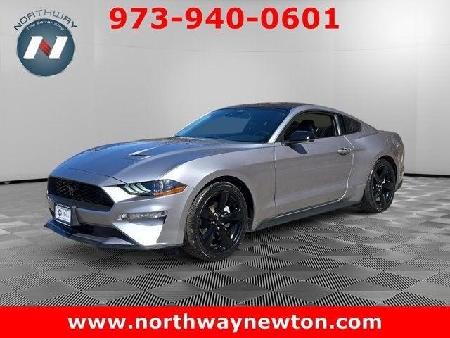 2021 Ford Mustang