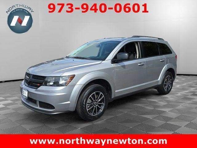 2018 Dodge Journey