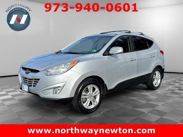 2013 Hyundai Tucson