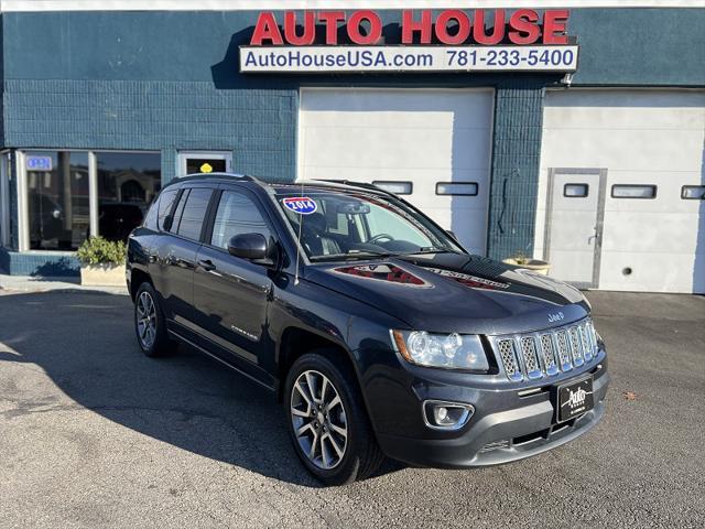 2014 Jeep Compass