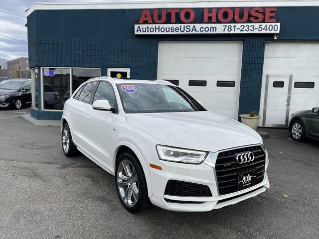 2018 Audi Q3