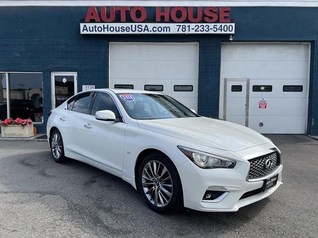 2018 Infiniti Q50